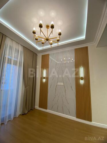 Satılır 2 otaqlı yeni tikili 62.1 m², Qara Qarayev m., photo 5 from 16
