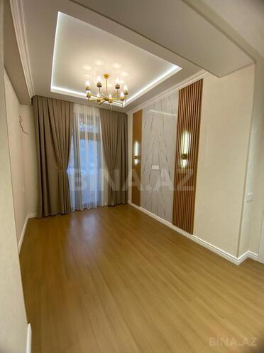 Satılır 2 otaqlı yeni tikili 62.1 m², Qara Qarayev m., photo 4 from 16
