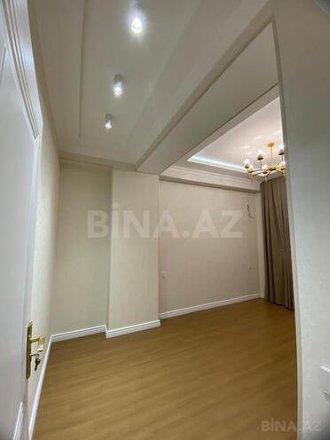 Satılır 2 otaqlı yeni tikili 62.1 m², Qara Qarayev m., photo 8 from 16