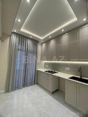 Satılır 2 otaqlı yeni tikili 62.1 m², Qara Qarayev m., photo 1 from 16
