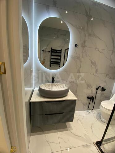 Satılır 2 otaqlı yeni tikili 62.1 m², Qara Qarayev m., photo 15 from 16