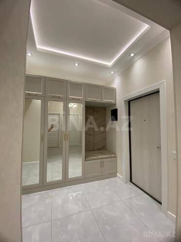 Satılır 2 otaqlı yeni tikili 62.1 m², Qara Qarayev m., photo 10 from 16