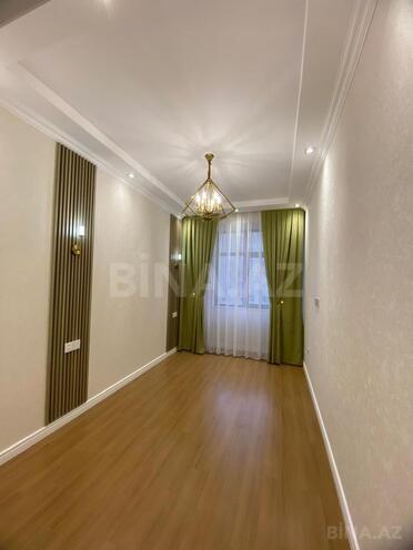 Satılır 2 otaqlı yeni tikili 62.1 m², Qara Qarayev m., photo 6 from 16