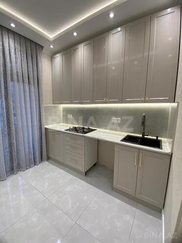 Satılır 2 otaqlı yeni tikili 62.1 m², Qara Qarayev m., photo 3 from 16