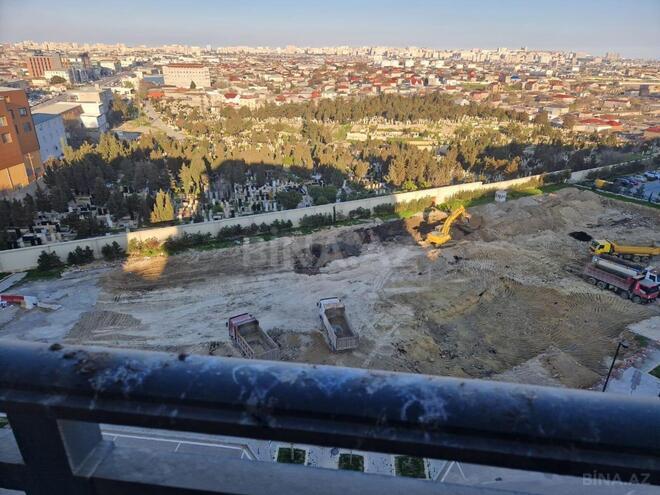 Satılır 3 otaqlı yeni tikili 130 m², Ağ şəhər q., photo 13 from 14