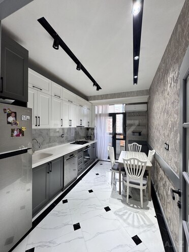 Satılır 3 otaqlı yeni tikili 118 m², Nizami m., photo 4 from 15