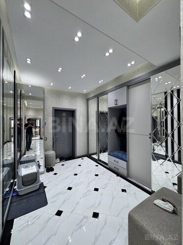 Satılır 3 otaqlı yeni tikili 118 m², Nizami m., photo 3 from 15