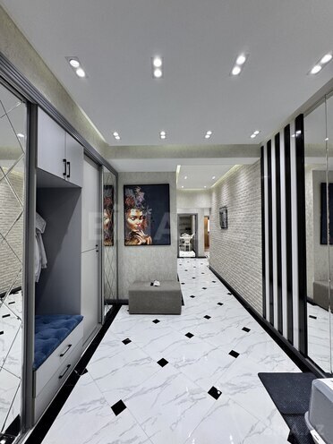 Satılır 3 otaqlı yeni tikili 118 m², Nizami m., photo 1 from 15