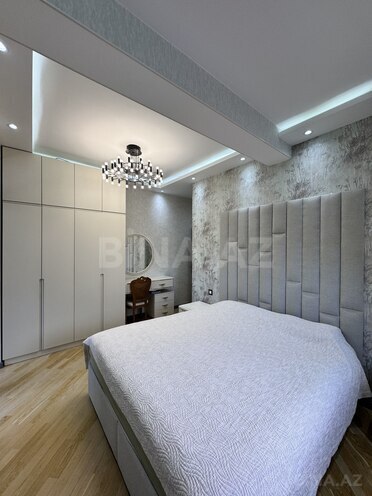 Satılır 3 otaqlı yeni tikili 118 m², Nizami m., photo 10 from 15