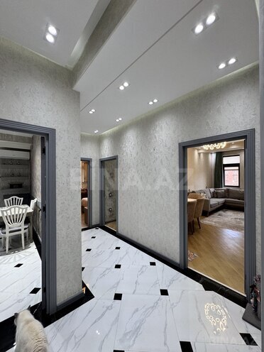 Satılır 3 otaqlı yeni tikili 118 m², Nizami m., photo 8 from 15