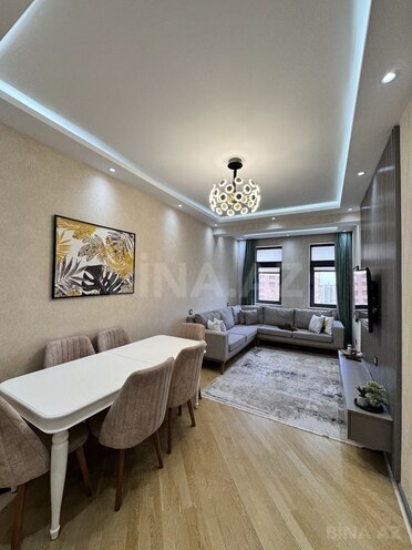 Satılır 3 otaqlı yeni tikili 118 m², Nizami m., photo 6 from 15