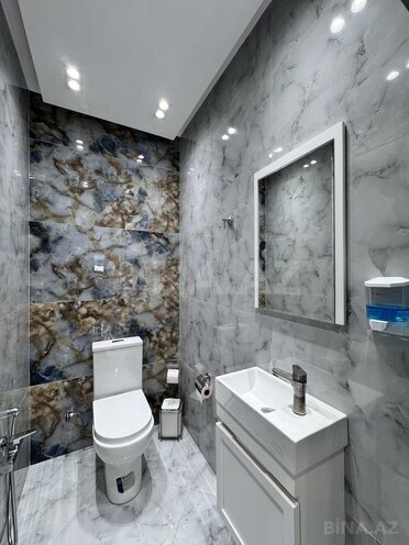 Satılır 3 otaqlı yeni tikili 118 m², Nizami m., photo 14 from 15