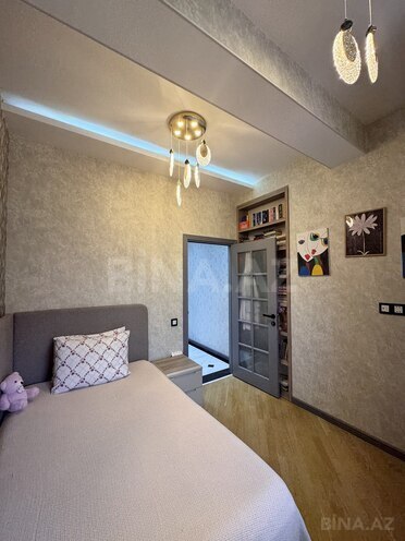 Satılır 3 otaqlı yeni tikili 118 m², Nizami m., photo 12 from 15