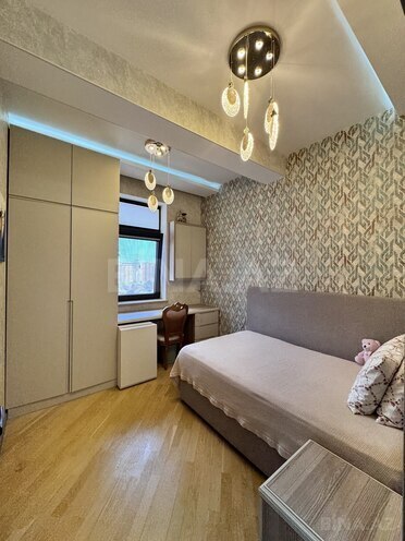 Satılır 3 otaqlı yeni tikili 118 m², Nizami m., photo 11 from 15