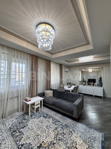 Satılır 3 otaqlı yeni tikili 88 m², İnşaatçılar m., photo 3 from 14