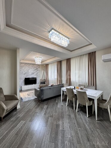 Satılır 3 otaqlı yeni tikili 88 m², İnşaatçılar m., photo 4 from 14