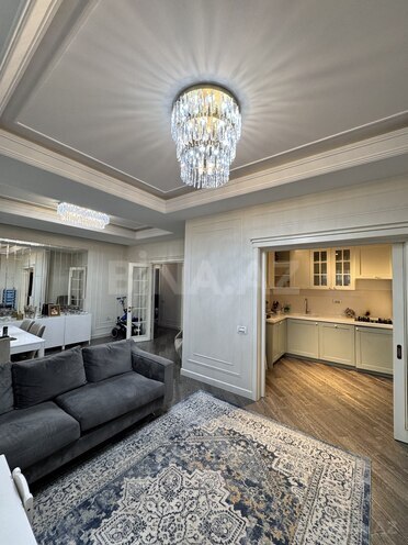 Satılır 3 otaqlı yeni tikili 88 m², İnşaatçılar m., photo 5 from 14