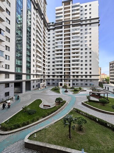 Satılır 3 otaqlı yeni tikili 88 m², İnşaatçılar m., photo 1 from 14