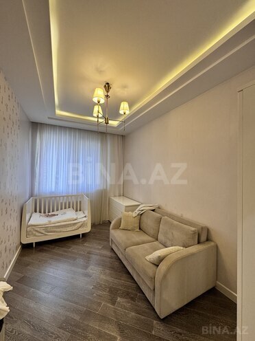 Satılır 3 otaqlı yeni tikili 88 m², İnşaatçılar m., photo 11 from 14