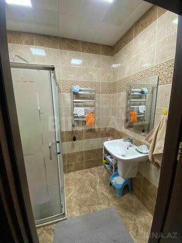 Сдаётся 3-комн. новостройка 90 м², м. Кара Караев, photo 11 from 12