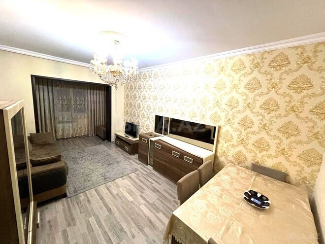 Сдаётся 3-комн. новостройка 75 м², м. Ахмедлы, photo 3 from 12
