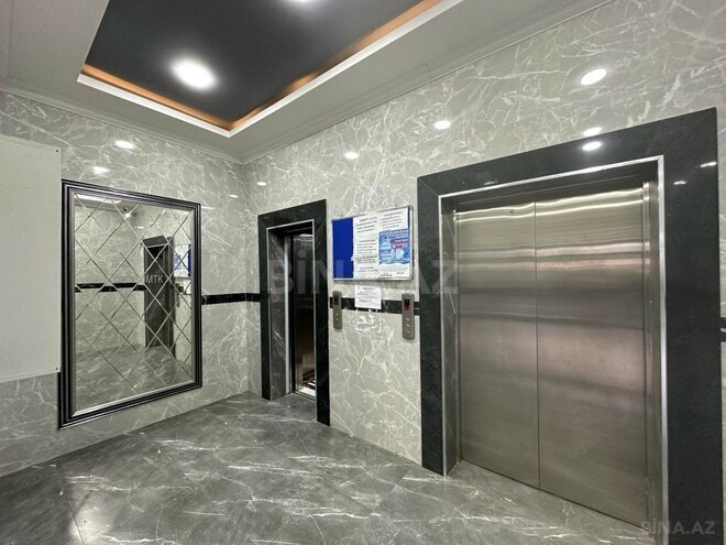 Satılır 3 otaqlı yeni tikili 126 m², Qara Qarayev m., photo 5 from 15