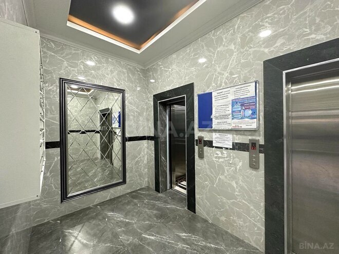Satılır 3 otaqlı yeni tikili 126 m², Qara Qarayev m., photo 4 from 15