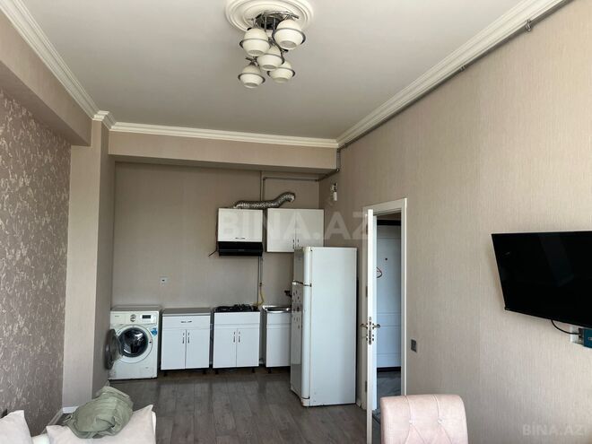 İcarəyə verilir 2 otaqlı yeni tikili 44 m², photo 3 from 9