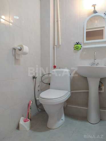 İcarəyə verilir 2 otaqlı köhnə tikili 65 m², Qara Qarayev m., photo 9 from 10