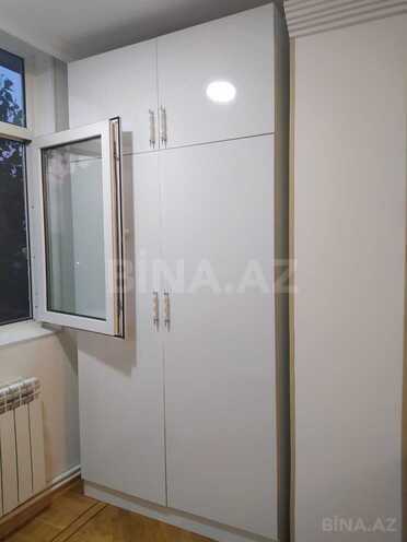 İcarəyə verilir 2 otaqlı köhnə tikili 65 m², Qara Qarayev m., photo 6 from 10