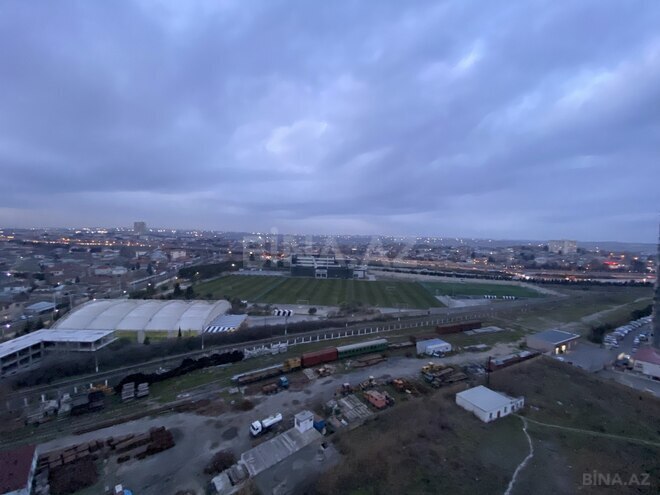 Сдаётся 3-комн. новостройка 86.3 м², пос. Бакиханова, photo 19 from 20