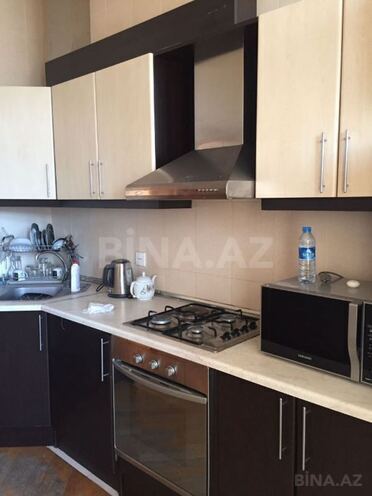 İcarəyə verilir 3 otaqlı yeni tikili 123 m², Nizami m., photo 4 from 18