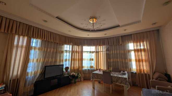 İcarəyə verilir 3 otaqlı yeni tikili 123 m², Nizami m., photo 5 from 18