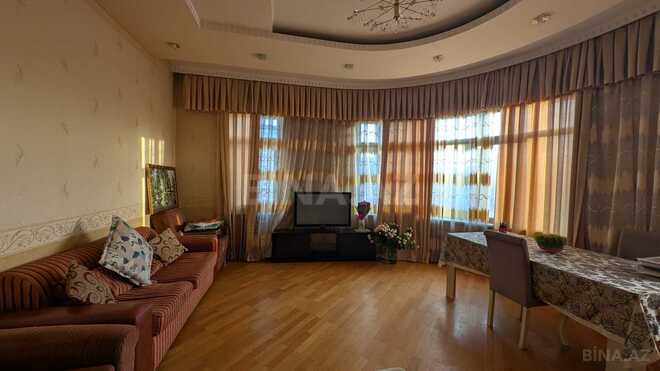 İcarəyə verilir 3 otaqlı yeni tikili 123 m², Nizami m., photo 6 from 18