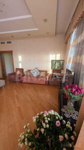 İcarəyə verilir 3 otaqlı yeni tikili 123 m², Nizami m., photo 7 from 18
