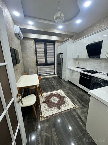 İcarəyə verilir 3 otaqlı yeni tikili 115 m², Gənclik m., photo 7 from 17