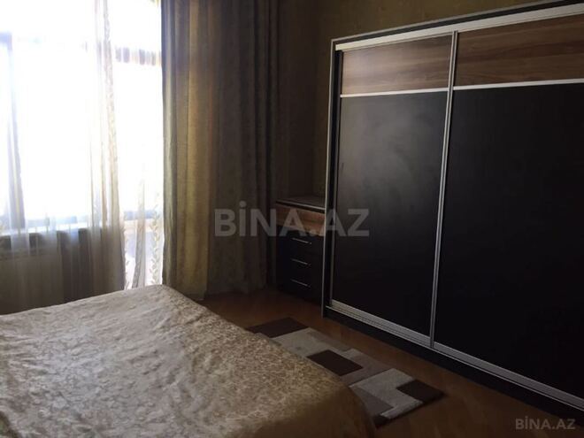 İcarəyə verilir 3 otaqlı yeni tikili 123 m², Nizami m., photo 9 from 18