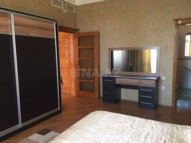 İcarəyə verilir 3 otaqlı yeni tikili 123 m², Nizami m., photo 8 from 18