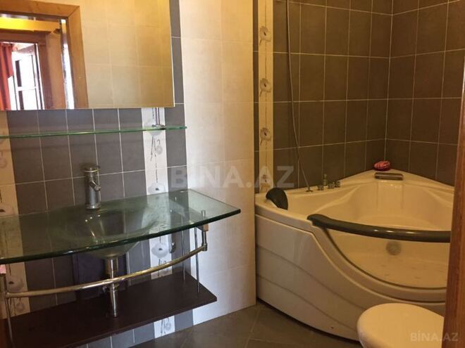 İcarəyə verilir 3 otaqlı yeni tikili 123 m², Nizami m., photo 10 from 18