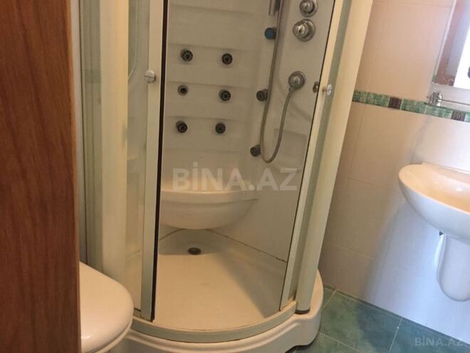 İcarəyə verilir 3 otaqlı yeni tikili 123 m², Nizami m., photo 11 from 18