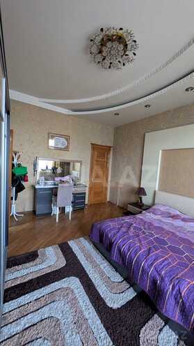 İcarəyə verilir 3 otaqlı yeni tikili 123 m², Nizami m., photo 12 from 18