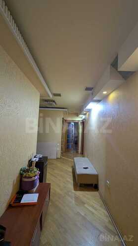 İcarəyə verilir 3 otaqlı yeni tikili 123 m², Nizami m., photo 14 from 18