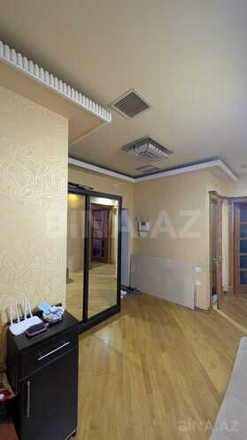 İcarəyə verilir 3 otaqlı yeni tikili 123 m², Nizami m., photo 15 from 18