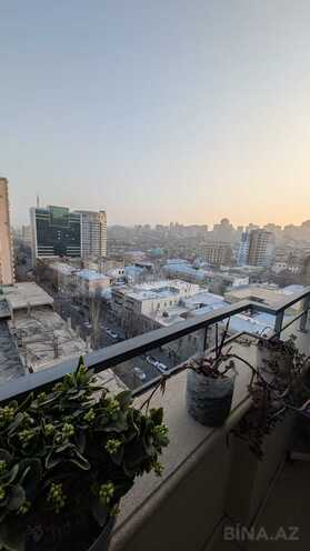 İcarəyə verilir 3 otaqlı yeni tikili 123 m², Nizami m., photo 16 from 18