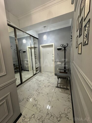 İcarəyə verilir 3 otaqlı yeni tikili 86 m², 28 May m., photo 6 from 12
