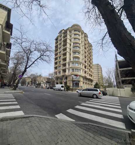 İcarəyə verilir 3 otaqlı yeni tikili 123 m², Nizami m., photo 17 from 18
