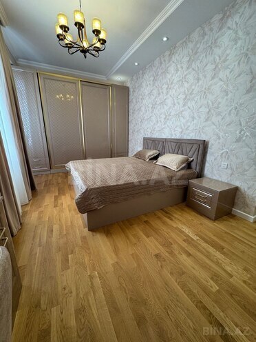 İcarəyə verilir 3 otaqlı yeni tikili 130 m², Ağ şəhər q., photo 15 from 16