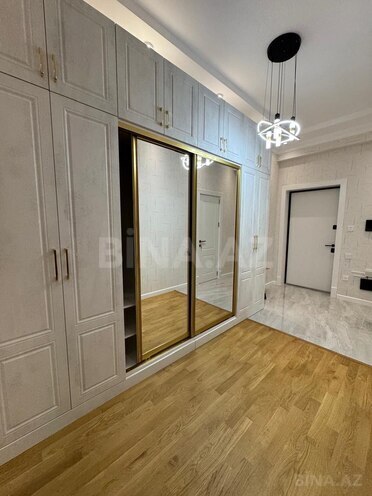 İcarəyə verilir 3 otaqlı yeni tikili 130 m², Ağ şəhər q., photo 14 from 16