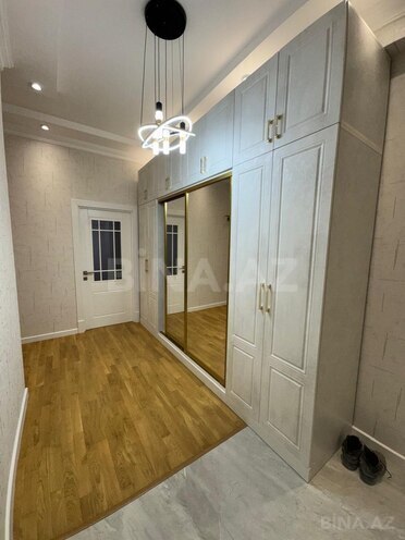 İcarəyə verilir 3 otaqlı yeni tikili 130 m², Ağ şəhər q., photo 11 from 16