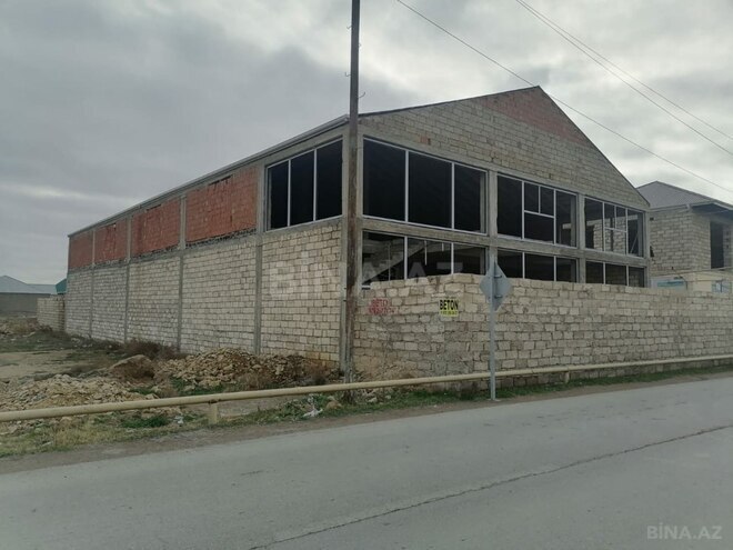 Продаётся  объект 1 000 м², пос. Бина, photo 1 from 10